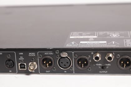 Yamaha-SPX 2000 multi effect processor